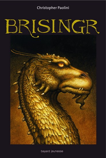 Brisingr (THE Inheritance Cycle #3) - Christopher Paolini