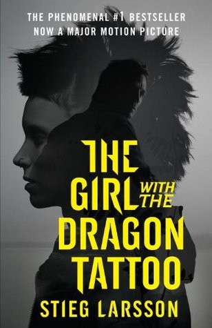  The Girl With The Dragon Tattoo - Stieg Larsson