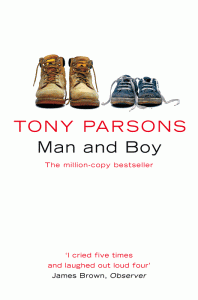 Man And Boy - Tony Parsons
