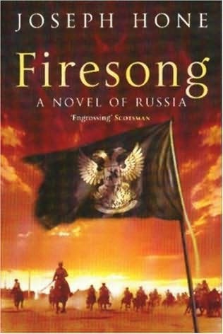  Firesong - Joseph Hone 