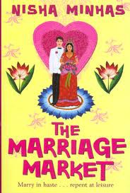 The Marriage Market - Nisha Minhas