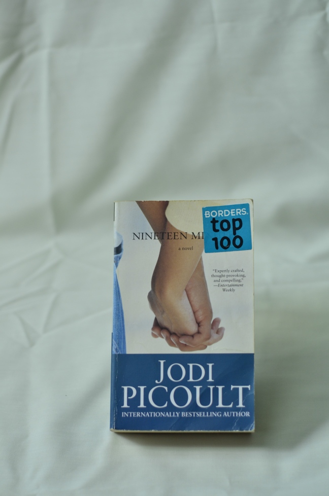 Nineteen Minutes – Jodi Picoult (Full View)