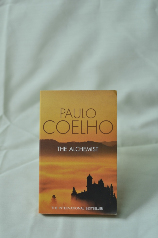 The Alchemist -  Paulo Coelho