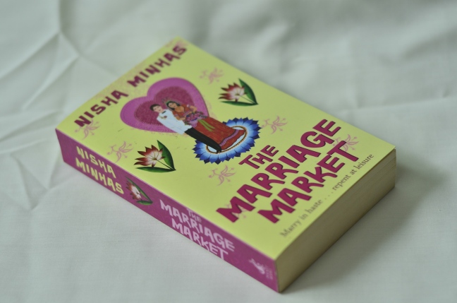The Marriage Market – Nisha Minhas
