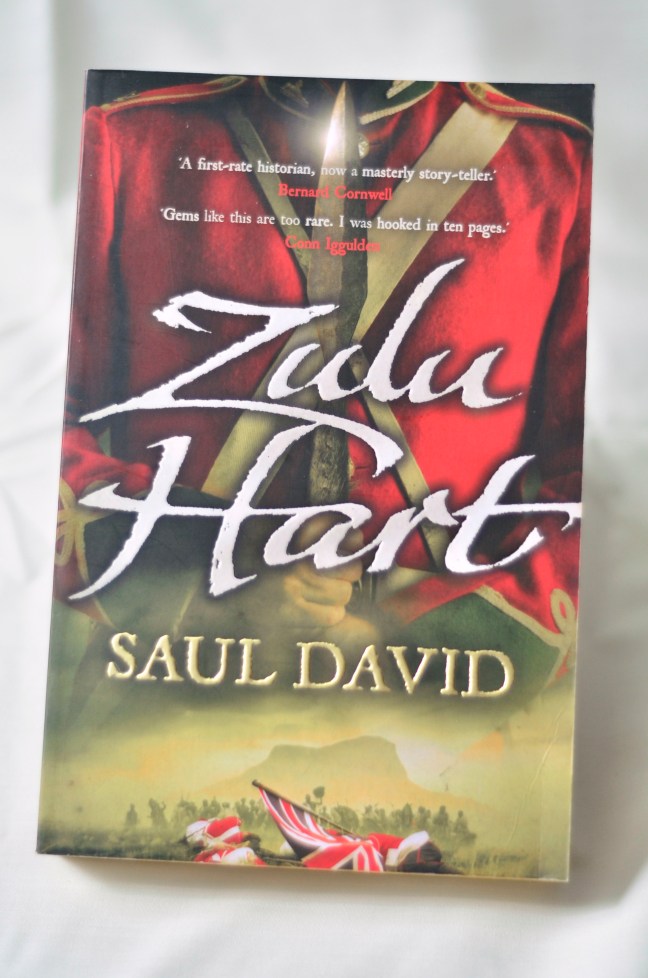 Zulu Hart – Saul David