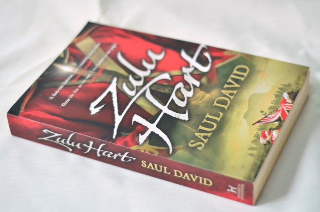 Zulu Hart – Saul David