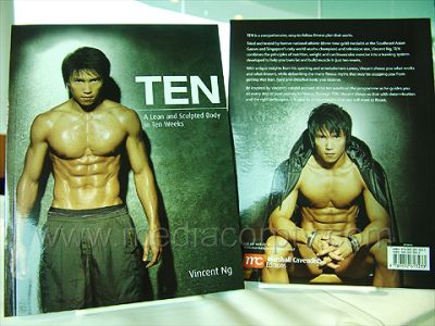 Vincent Ng's book Ten